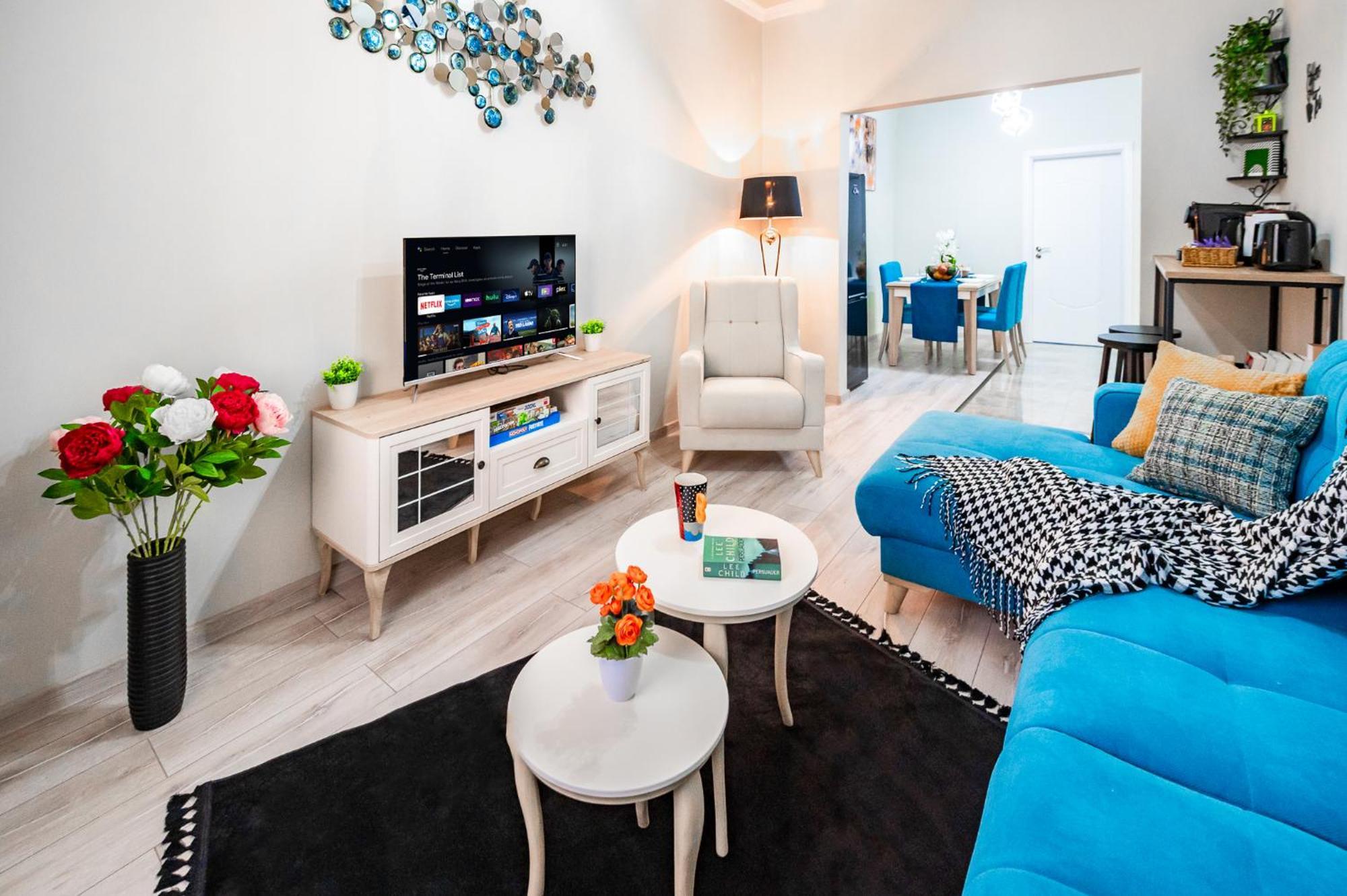 2Br Downtown Suit Next To Nevski Cathedral - Ac Софія Екстер'єр фото