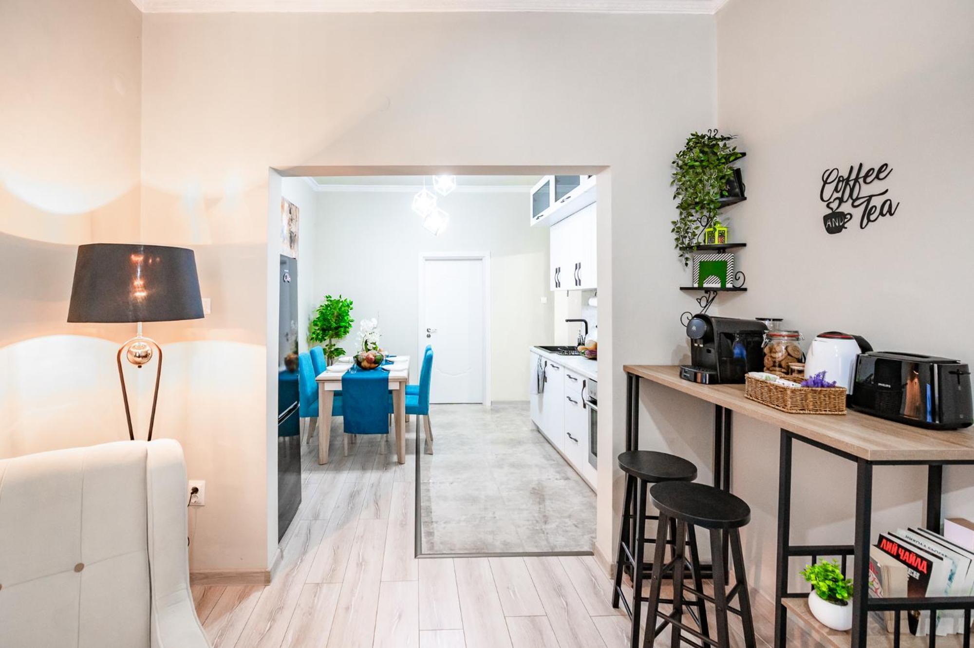 2Br Downtown Suit Next To Nevski Cathedral - Ac Софія Екстер'єр фото