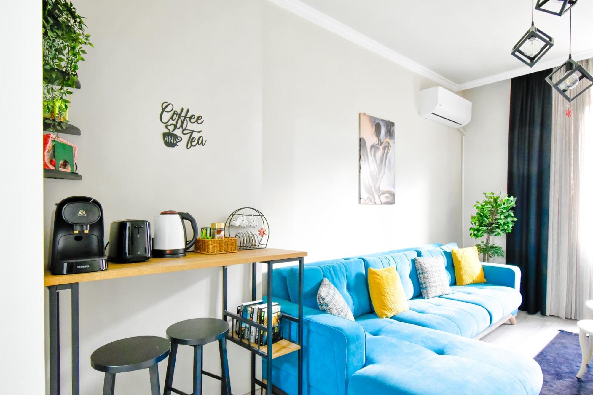 2Br Downtown Suit Next To Nevski Cathedral - Ac Софія Екстер'єр фото